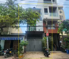 Cho thuê nhà Mặt Tiền NB Tân Hương 100m², 3TẦNG, 22Triệu, NGAY CẠNH CHỢ, NHÀ THỜ