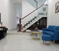 Bán nhà 3 tầng, 52m2 đường Hồ Văn Tư, Trường Thọ, Thủ Đức, TP HCM, sổ hồng riêng. Giá 4.58 tỷ.