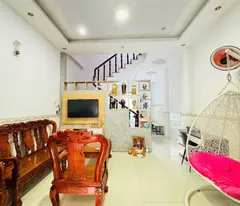 Bán nhà đường Lê Văn Việt, Tăng Nhơn Phú B, Q9, Thủ Đức, TP HCM. DT 62m2, 3 tầng. Giá 5.99 tỷ, sổ
