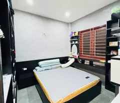 Bán nhà đường Lê Văn Việt, Tăng Nhơn Phú B, Q9, Thủ Đức, TP HCM. DT 62m2, 3 tầng. Giá 5.99 tỷ, sổ