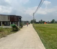 CHÍNH CHỦ CẦN BÁN LÔ ĐẤT ĐẸP HIỆP HÒA – KHU VỰC ĐỨC HÒA – GIÁ TỐT ĐẦU TƯ, Ở HOẶC GIỮ TÀI SẢN