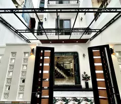 4,39 TỶ – NHÀ ĐỘC LẬP 80M² – FULL NỘI THẤT – GẦN VƯỜN HOA NGUYỄN TRÃI