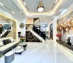 4,39 TỶ – NHÀ ĐỘC LẬP 80M² – FULL NỘI THẤT – GẦN VƯỜN HOA NGUYỄN TRÃI