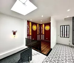 4,39 TỶ – NHÀ ĐỘC LẬP 80M² – FULL NỘI THẤT – GẦN VƯỜN HOA NGUYỄN TRÃI