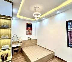 4,39 TỶ – NHÀ ĐỘC LẬP 80M² – FULL NỘI THẤT – GẦN VƯỜN HOA NGUYỄN TRÃI
