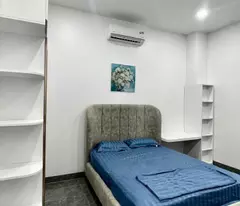 CHÍNH CHỦ CHO THUÊ PHÒNG FULL NỘI THẤT – CHỈ XÁCH VALI VÀO Ở - Q12, HCM