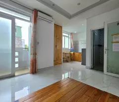 CHO THUÊ PHÒNG BAN CÔNG THOÁNG MÁT GẦN CÔNG VIÊN LÀNG HOA – GÒ VẤP