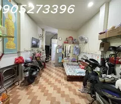NHÀ CHÍNH CHỦ LÂU NĂM - NỢ BANK GẤP BÁN - GẦN CHỢ BÀ CHIỂU - SAU LƯNG CĂN MẶT TIỀN - GẦN 30M2 - 4