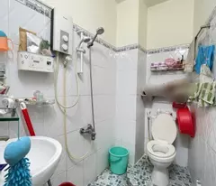 NHÀ CHÍNH CHỦ LÂU NĂM - NỢ BANK GẤP BÁN - GẦN CHỢ BÀ CHIỂU - SAU LƯNG CĂN MẶT TIỀN - GẦN 30M2 - 4