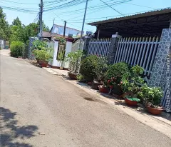BÁN NHÀ CẤP 4 MẶT TIỀN ĐƯỜNG MỚI – VỊ TRÍ TIỀM NĂNG TẠI DẦU GIÂY, ĐỒNG NAI