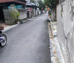 Đất 75m2 - Trục Chính ô tô tránh tại Lương Quy - Xuân Nộn - Đông Anh - Hà Nội. Giá nhỉn 7x tr/m2