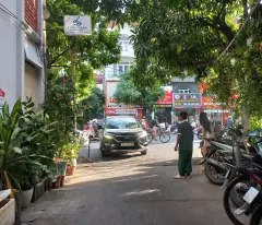 BÁN NHÀ MỖ LAO, HÀ ĐÔNG, SÁT PHỐ, PHÂN LÔ OTO ĐỖ CỬA, 40M2 4 TẦNG, Ở KINH DOANH, 12.X TỶ