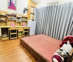 BÁN NHÀ MỖ LAO, HÀ ĐÔNG, SÁT PHỐ, PHÂN LÔ OTO ĐỖ CỬA, 40M2 4 TẦNG, Ở KINH DOANH, 12.X TỶ