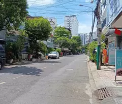 Nhà Mặt Tiền Kinh Doanh Ngày Đêm Ngay Khuông Việt  120m2 Ngang  Khủng Hơn 5m  4 Tầng Kiên Cố