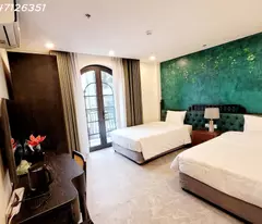 💥 SIÊU PHẨM KHÁCH SẠN 5★ TRUNG TÂM BA ĐÌNH – VỊ TRÍ KIM CƯƠNG – DÒNG TIỀN KHỦNG – 320 TỶ