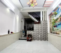 ĐỔI CHỖ Ở CHUYỂN HƯỚNG KINH DOANH BÁN GẤP NHÀ 2 TẦNG SÂN XE HƠI – GẦN CỤM 4 TRƯỜNG HỌC – TÂN ĐÔNG