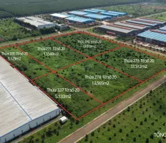 Cần sang nhượng gấp đất sổ hồng vị trí cực đẹp, 3 mặt tiền thuộc KCN Dầu Giây - Đồng Nai