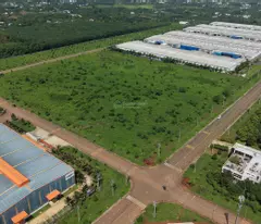 Cần sang nhượng gấp đất sổ hồng vị trí cực đẹp, 3 mặt tiền thuộc KCN Dầu Giây - Đồng Nai