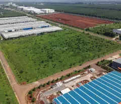 Cần sang nhượng gấp đất sổ hồng vị trí cực đẹp, 3 mặt tiền thuộc KCN Dầu Giây - Đồng Nai