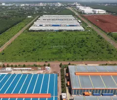 Cần sang nhượng gấp đất sổ hồng vị trí cực đẹp, 3 mặt tiền thuộc KCN Dầu Giây - Đồng Nai