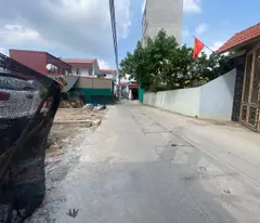 TỔ 10 QUANG MINH CC BÁN 76M FULL TC MT 5M, TRỤC KINH DOANH Ô TÔ TRÁNH