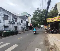 Bán nhà Mặt tiền Cao Văn Ngọc - gần Âu Cơ, Khuông Việt, 8,1x19m, 2 tầng cũ,  Sổ A4, 17,8 Tỷ.