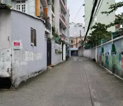 BÁN NHÀ RIÊNG ĐƯỜNG TÔ HIẾN THÀNH – PHƯỜNG HÒA HƯNG, TP.HCM