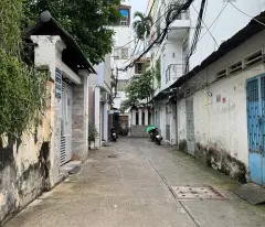 BÁN NHÀ RIÊNG ĐƯỜNG TÔ HIẾN THÀNH – PHƯỜNG HÒA HƯNG, TP.HCM