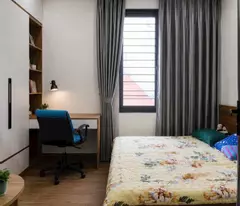 NHÀ ĐẸP 4 TẦNG – 2 MẶT TIỀN TRƯỚC SAU – 271 LÊ VĂN LƯƠNG, P. TÂN HƯNG, Q7