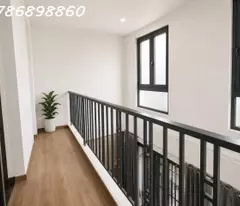 NHÀ ĐẸP 4 TẦNG – 2 MẶT TIỀN TRƯỚC SAU – 271 LÊ VĂN LƯƠNG, P. TÂN HƯNG, Q7