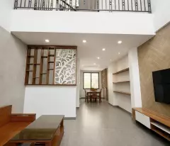 NHÀ ĐẸP 4 TẦNG – 2 MẶT TIỀN TRƯỚC SAU – 271 LÊ VĂN LƯƠNG, P. TÂN HƯNG, Q7