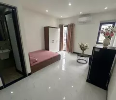 CHO THUÊ PHÒNG STUDIO 30M2 TẠI XUÂN LA, TÂY HỒ, HÀ NỘI GIÁ CHỈ TỪ 5TR200K