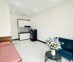 CHO THUÊ PHÒNG STUDIO 30M2 TẠI XUÂN LA, TÂY HỒ, HÀ NỘI GIÁ CHỈ TỪ 5TR200K