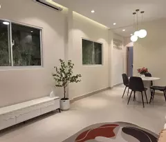 NHÀ ĐẸP HUỲNH TẤN PHÁT Q7 – HẺM THÔNG XE HƠI, 3PN, GIÁ CHỈ 4,95 TỶ