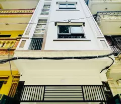 Bán nhà Long Biên 11 tỷ 60m sẵn dòng tiền,căn hộ cho thuê full phòng,sổ đỏ vuông