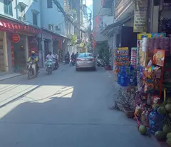 Nguyễn Văn Cừ Long Biên 10 tỷ 60m ô tô qua nhà gần công viên