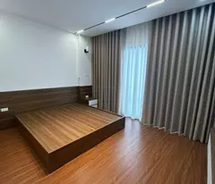 BÁN NHÀ VIỆT HƯNG 35M2- 7 TẦNG THANG MÁY- Ô TÔ TRÁNH ĐỖ- 13.x Tỷ
