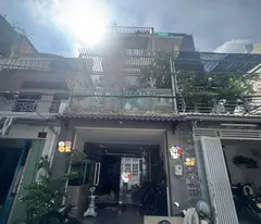 Bán nhà HXH - Đường Số 4, BHH, Bình Tân -  ngã tư GÒ MÂY - 4 tầng - dtsd 188m2 - 5.2tỷ(tl)
