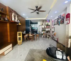 Bán nhà HXH - Đường Số 4, BHH, Bình Tân -  ngã tư GÒ MÂY - 4 tầng - dtsd 188m2 - 5.2tỷ(tl)