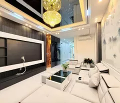 8,68 TỶ – SỞ HỮU NGAY NHÀ 5 TẦNG THANG MÁY TĐC HỒ SEN