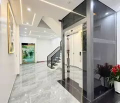 8,68 TỶ – SỞ HỮU NGAY NHÀ 5 TẦNG THANG MÁY TĐC HỒ SEN