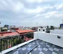 BÁN NHÀ XÂY MỚI 4 TẦNG BÌNH KIỀU 1, 4 PHÒNG NGỦ, THIẾT KẾ HIỆN ĐẠI, GIÁ 2,85 TỶ