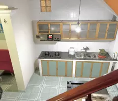 Chính chủ cho thuê nhà riêng phố Nguyễn Khoái: 3 tầng, 1 tum