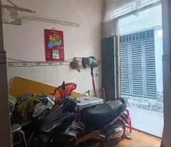 BÁN NHÀ HẺM 994 HUỲNH TẤN PHÁT – P. TÂN MỸ, QUẬN 7