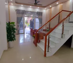 Siêu rẻ! Nhà 2 tầng kiên cố Phường Hòa Xuân Đà Nẵng. Diện tích 100m2, Đường 5.5m, Vỉa hè 3m.