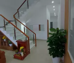 Siêu rẻ! Nhà 2 tầng kiên cố Phường Hòa Xuân Đà Nẵng. Diện tích 100m2, Đường 5.5m, Vỉa hè 3m.