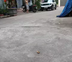 Vị trí đắc địa đường Tư Đình - Long Biên.
