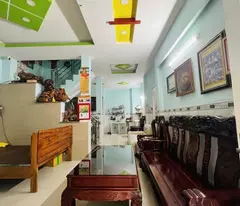 Bán Nhà 2 Tầng Trần Xuân Soạn, Quận 7 chỉ 3 phút lên cầu, Chỉ 4,x tỏi