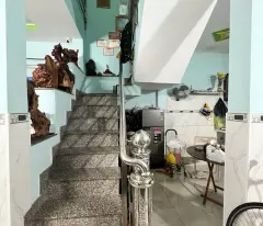 Bán Nhà 2 Tầng Trần Xuân Soạn, Quận 7 chỉ 3 phút lên cầu, Chỉ 4,x tỏi