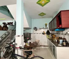 Bán Nhà 2 Tầng Trần Xuân Soạn, Quận 7 chỉ 3 phút lên cầu, Chỉ 4,x tỏi